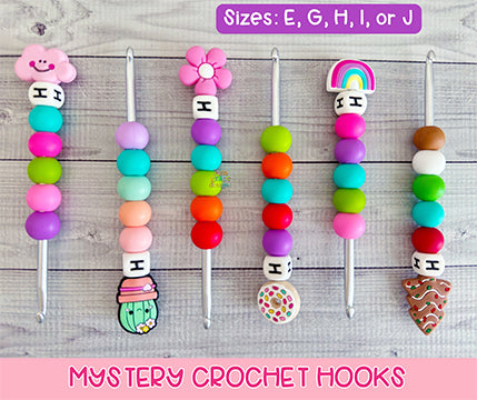 Mystery Crochet Hook