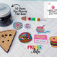 Mystery Grab Bag - 5 Pattern Petite Edition