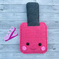 Nail Polish Kawaii Cuddler® Crochet Pattern