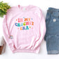 In My Crochet Era Crew Sweatshirt