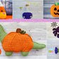 Pumpkin Patch Halloween Crochet Pattern Bundle