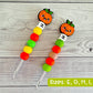 Pumpkin Crochet Hook