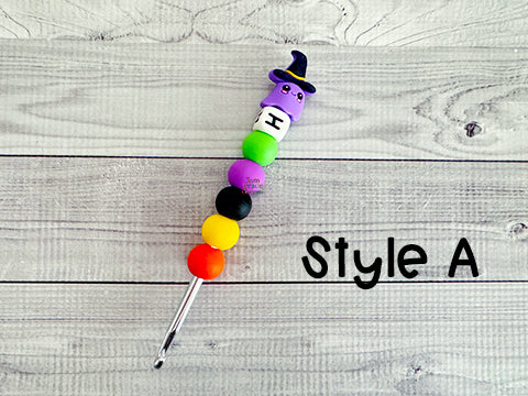 Ghost Purple Crochet Hook