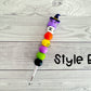 Ghost Purple Crochet Hook