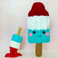 Rocket Pop Kawaii Cuddler® Crochet Pattern