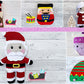 Santa's Workshop Christmas Crochet Pattern Bundle