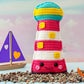 Seaside Lighthouse Kawaii Cuddler® Crochet Pattern