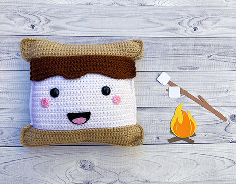 Smore Kawaii Cuddler® Crochet Pattern