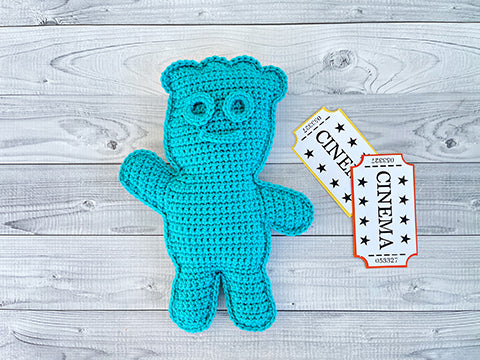 Candy Kid Kawaii Cuddler® Crochet Pattern