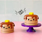 Kawaii Pancakes Clicker Fidget