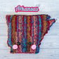 State of Arkansas Kawaii Cuddler® Crochet Pattern