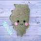 State of Illinois Kawaii Cuddler® Crochet Pattern