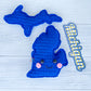 State of Michigan Kawaii Cuddler® Crochet Pattern