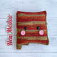 State of New Mexico Kawaii Cuddler® Crochet Pattern