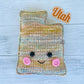 State of Utah Kawaii Cuddler® Crochet Pattern