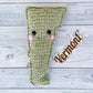 State of Vermont Kawaii Cuddler® Crochet Pattern