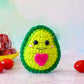 Tiny Avocado Kawaii Cuddler® Crochet Pattern