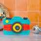Tiny Camera Kawaii Cuddler® Crochet Pattern