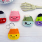 Tiny Candy Corn Kawaii Cuddler® Crochet Pattern