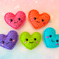 Tiny Heart Kawaii Cuddler® Crochet Pattern