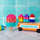Tiny Popsicle Kawaii Cuddler® Crochet Pattern
