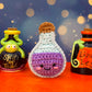 Tiny Halloween Kawaii Cuddler® Crochet Pattern BUNDLE