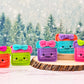 Tiny Present Kawaii Cuddler® Crochet Pattern