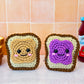 Tiny Toast Kawaii Cuddler® Crochet Pattern