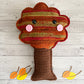 Tree Kawaii Cuddler® Crochet Pattern