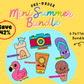 Mini Summer Kawaii Cuddler® Crochet Pattern BUNDLE *PRE-ORDER*