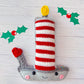 Candlestick Kawaii Cuddler® Crochet Pattern