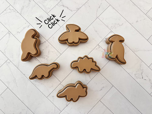 Dino Nugget Fidget Clicker