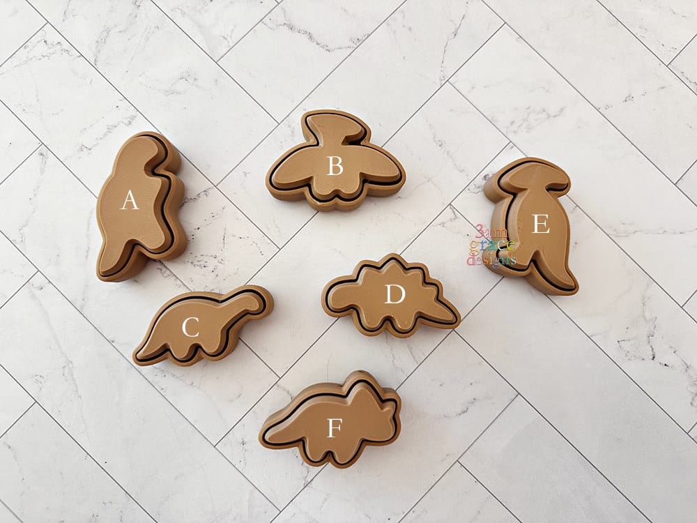 Dino Nugget Fidget Clicker