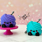 Kawaii Crochet Yarn Ball Clicker Fidget