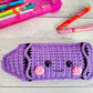 Mini Crayon Kawaii Cuddler® Crochet Pattern