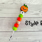 Pumpkin Crochet Hook