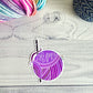 Dreamer Yarn Ball Vinyl Sticker