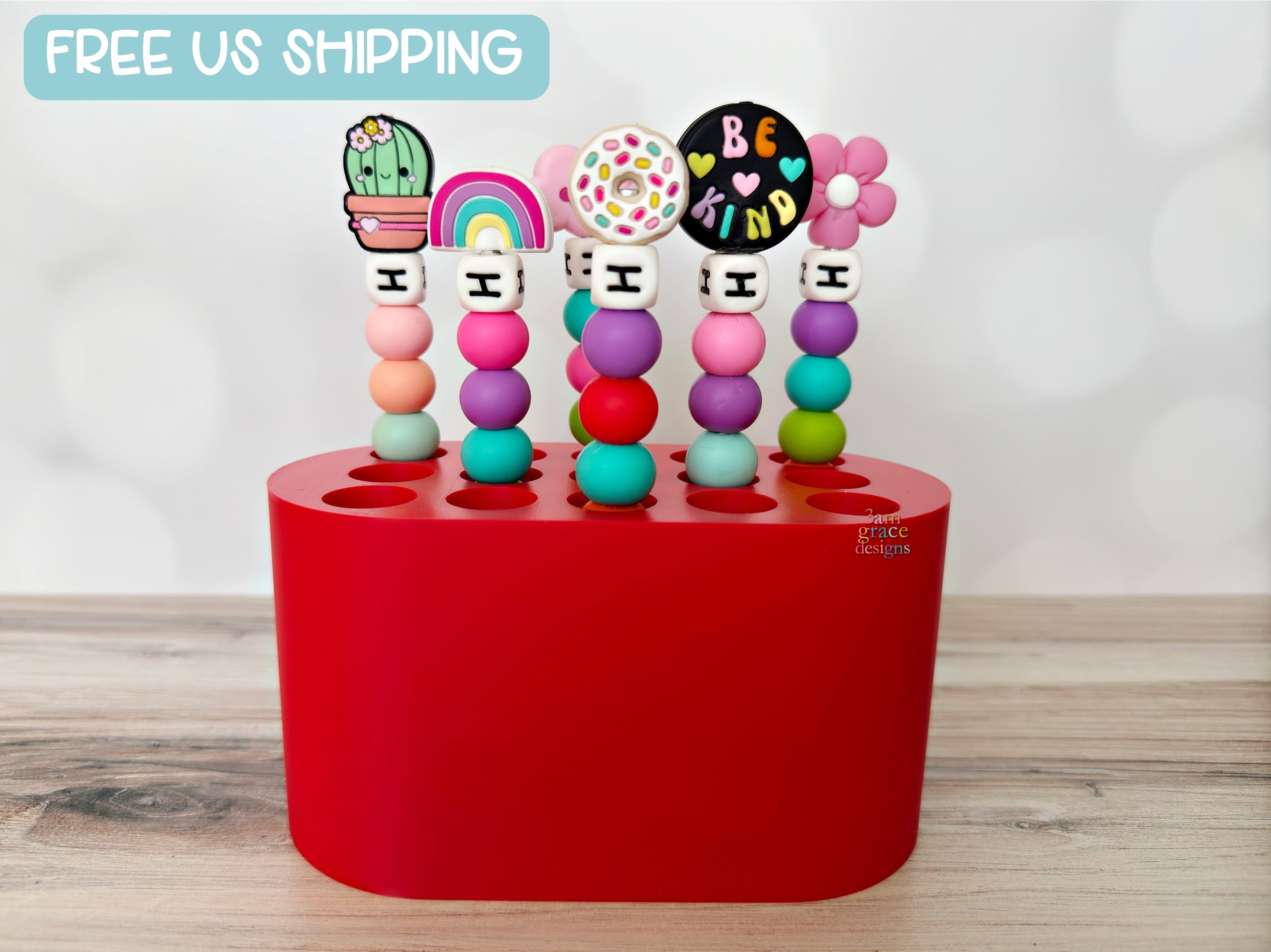 Crochet Hook Stands – 3amgracedesigns