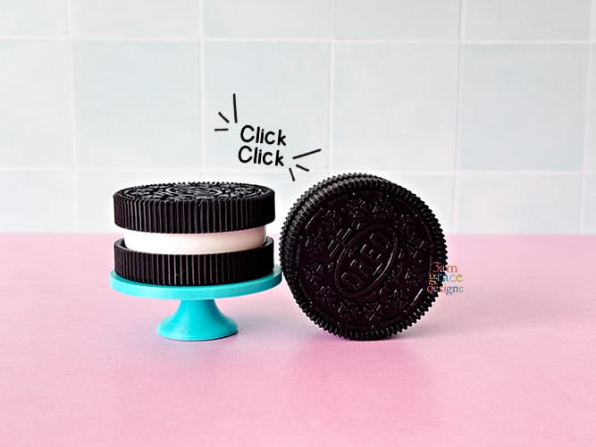 Sandwich Cookie Clicker Fidget