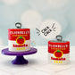 Tomato Soup Can Fidget Clicker