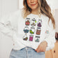 Yarn Jars Crew Sweatshirt