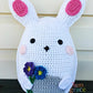 Bunny Kawaii Cuddler® Crochet Pattern