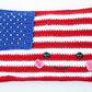American Flag Kawaii Cuddler® Crochet Pattern
