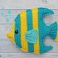 Angelfish Kawaii Cuddler® Crochet Pattern