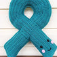 Awareness Ribbon Kawaii Cuddler® Crochet Pattern