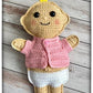 Baby Doll Kawaii Cuddler® Crochet Pattern