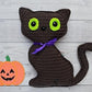 Black Cat Kawaii Cuddler® Crochet Pattern