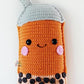 Boba Milk Tea Kawaii Cuddler® Crochet Pattern