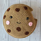 Chocolate Chip Cookie Kawaii Cuddler® Crochet Pattern