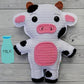 Cow Kawaii Cuddler® Crochet Pattern